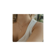 Load image into Gallery viewer, Rhombus Necklace