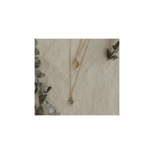 Load image into Gallery viewer, Rhombus Necklace