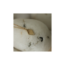Load image into Gallery viewer, Rhombus Necklace