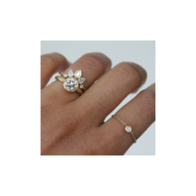 Load image into Gallery viewer, Confidence Booster Diamond Chain Ring
