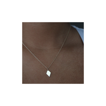 Load image into Gallery viewer, Rhombus Necklace