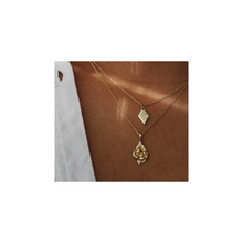 Load image into Gallery viewer, Rhombus Necklace