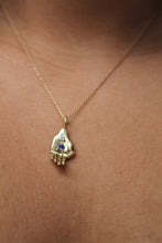 Load image into Gallery viewer, Diamond Tanzanite Hand
