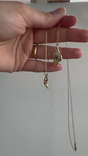 Load and play video in Gallery viewer, Diamond Tanzanite Hand
