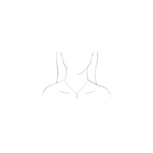 Load image into Gallery viewer, Spike Necklace
