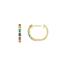 Load image into Gallery viewer, Peace Love and Earrings
