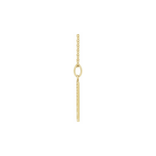 Load image into Gallery viewer, Rising Sun Necklace
