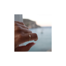 Load image into Gallery viewer, Confidence Booster Diamond Chain Ring
