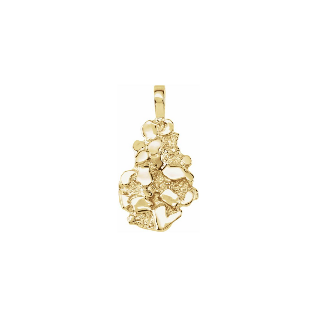 Confetti Gold Nugget