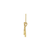 Load image into Gallery viewer, Negative Space Necklace
