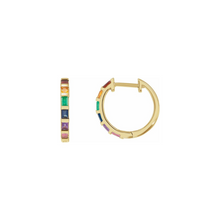 Load image into Gallery viewer, Peace Love and Earrings
