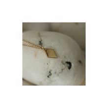 Load image into Gallery viewer, Rhombus Necklace
