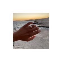 Load image into Gallery viewer, Confidence Booster Diamond Chain Ring
