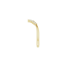 Load image into Gallery viewer, Marquette Set Contour Band
