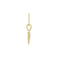 Load image into Gallery viewer, Spike Necklace
