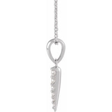 Load image into Gallery viewer, Spike Necklace
