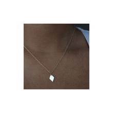 Load image into Gallery viewer, Rhombus Necklace
