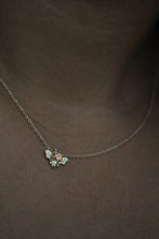 Load image into Gallery viewer, Orange Garnet Honeybee
