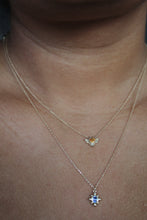 Load image into Gallery viewer, Orange Garnet Honeybee
